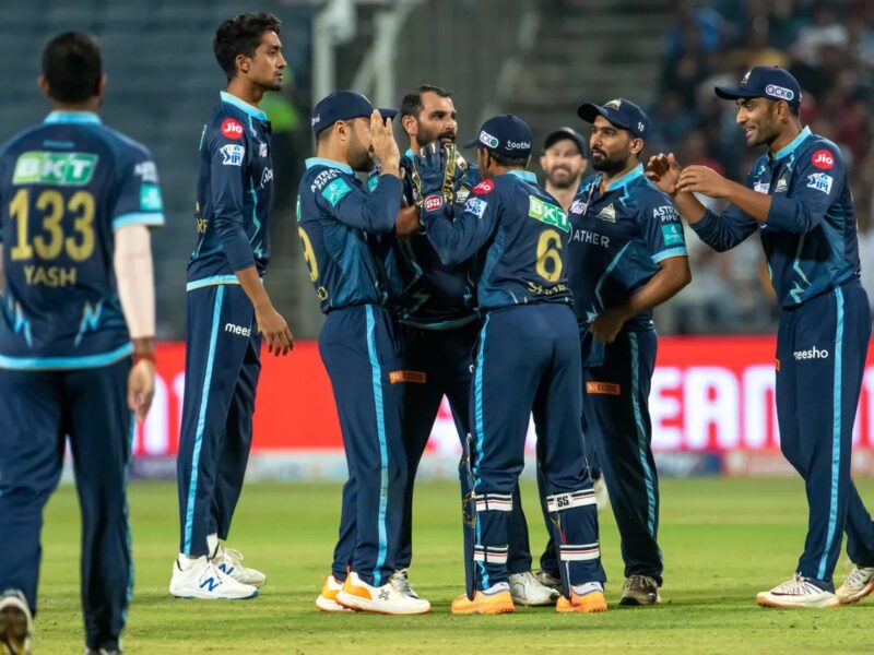IPL 2022, RR vs GT: क्वालिफायर-1 में इन 2 बड़े बदलाव के साथ उतरेगी गुजरात टाइटंस, शामिल होगा यह खिलाड़ी जो बनेगा मैच विनर