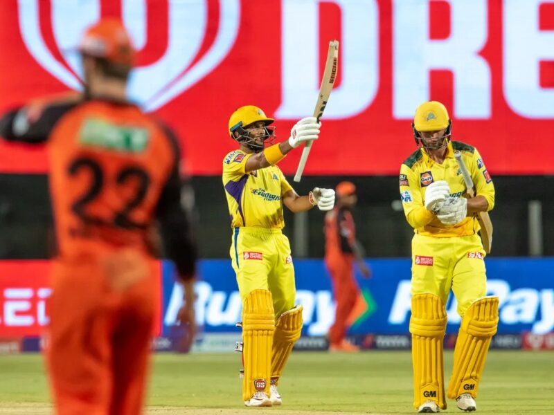 IPL 2022, SRH vs CSK, STAT: इस मैच में बने 12 बड़े रिकॉर्ड, रितुराज गायकवाड़ ने इतिहास रचते हुए की सचिन तेंदुलकर की बराबरी