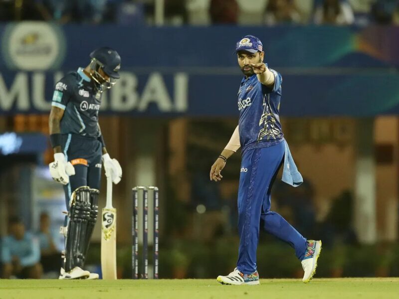 IPL 2022, MI vs GT: 'समय की सबसे अच्छी बात ये है कि वो बदलता जरूर है', रोहित शर्मा और डेनियल सैम्स का दिखा जलवा