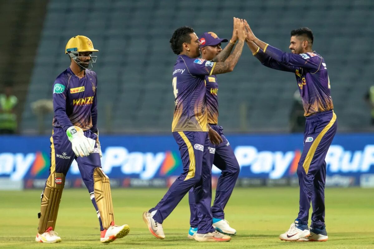 IPL 2022, KKR vs LSG, STAT: इस मैच में बने 9 बड़े रिकॉर्ड, सुनील नरेन ने गेंद और बल्ले दोनों से रच दिया नया इतिहास