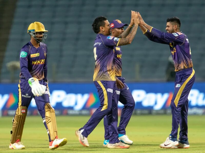 IPL 2022, KKR vs LSG, STAT: इस मैच में बने 9 बड़े रिकॉर्ड, सुनील नरेन ने गेंद और बल्ले दोनों से रच दिया नया इतिहास