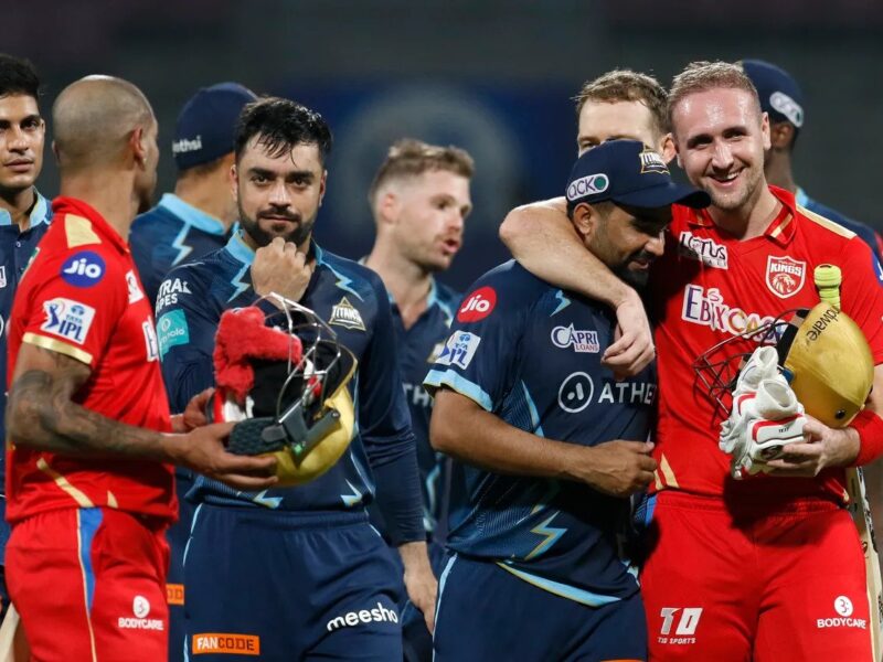 IPL 2022, PBKS vs GT: पंजाब किंग्स ने गुजरात को हराकर पॉइटंस टेबल का बदल दिया खेल, इन 3 टीमों को हुआ बड़ा नुकसान