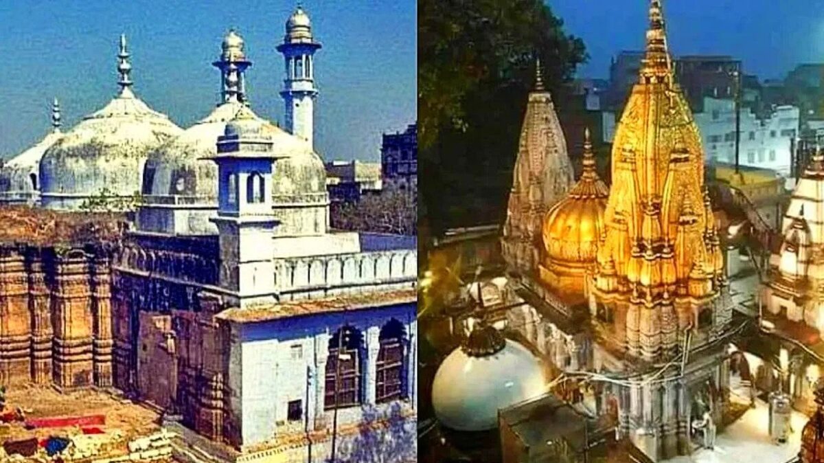 MANDIR & MASJID, राम मंदिर के बाद अब मथुरा और काशी में बढ़ा विवाद
