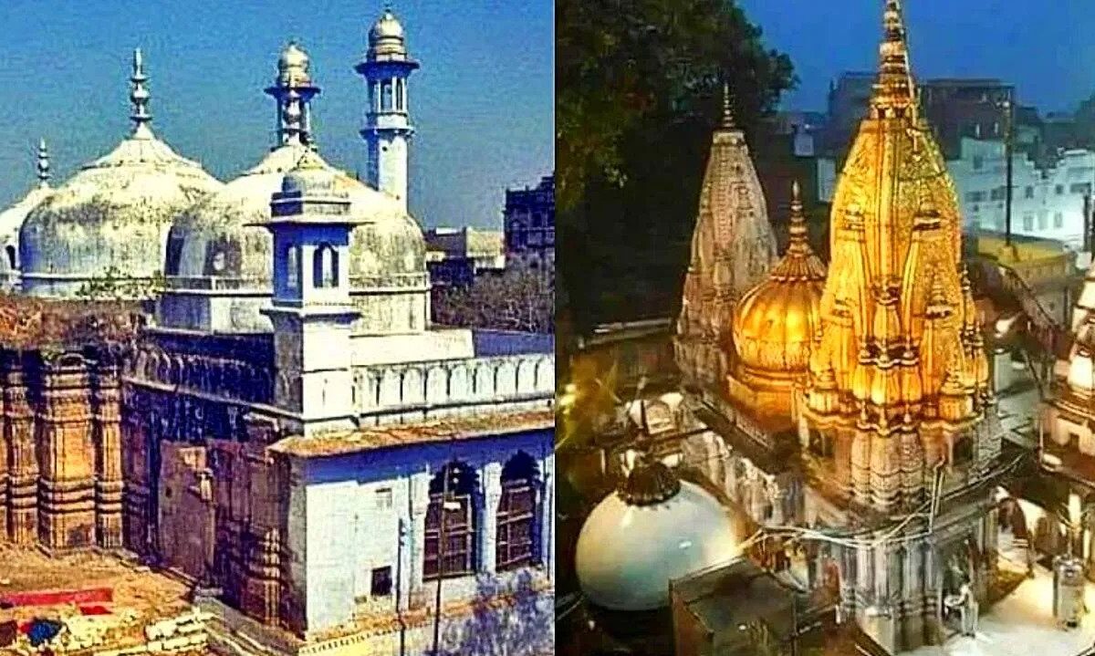 MANDIR & MASJID, राम मंदिर के बाद अब मथुरा और काशी में बढ़ा विवाद