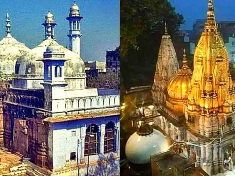 MANDIR & MASJID, राम मंदिर के बाद अब मथुरा और काशी में बढ़ा विवाद