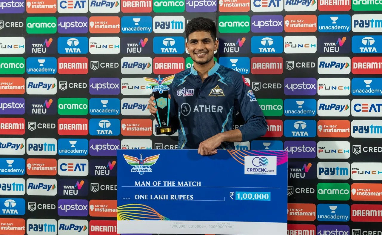IPL 2022, LSG vs GT: मैन ऑफ़ द मैच शुभमन गिल ने कहा शुरुआत में लोगो ने हमें कम समझा, अब बन रहे सबके फ़ेवरेट