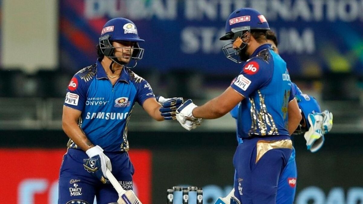 IPL 2022, MI vs GT: मुंबई इंडियंस की टीम सलामी जोड़ी के खेलने के अंदाज में कर सकती है बड़ा बदलाव, मिलने लगा है सकेंत