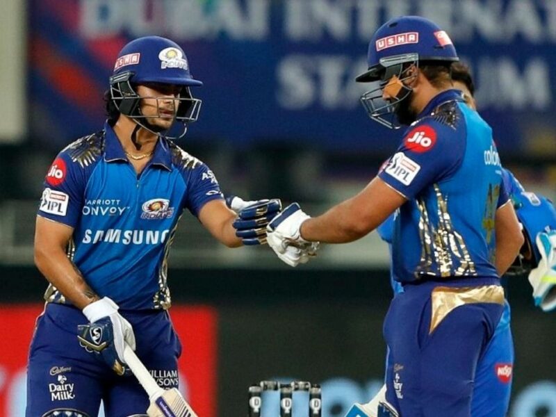 IPL 2022, MI vs GT: मुंबई इंडियंस की टीम सलामी जोड़ी के खेलने के अंदाज में कर सकती है बड़ा बदलाव, मिलने लगा है सकेंत