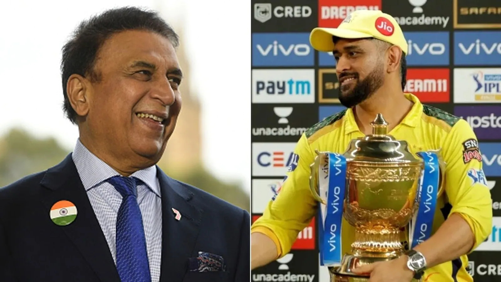 IPL 2022: चेन्नई सुपर किंग्स के कप्तान महेंद्र सिंह धोनी को लेकर सुनील गावस्कर ने कर दी यह भविष्यवाणी