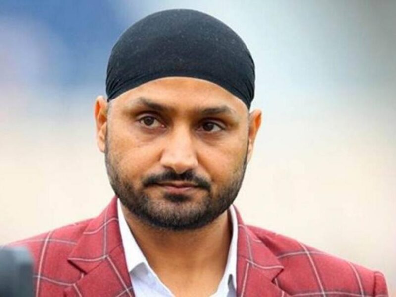 हरभजन सिंह ने पाकिस्तानी टीवी चैनल पर गुस्से में आकर खो दिया अपना आपा, कहा- “ले लिया भाई तेरा चैलेंज"