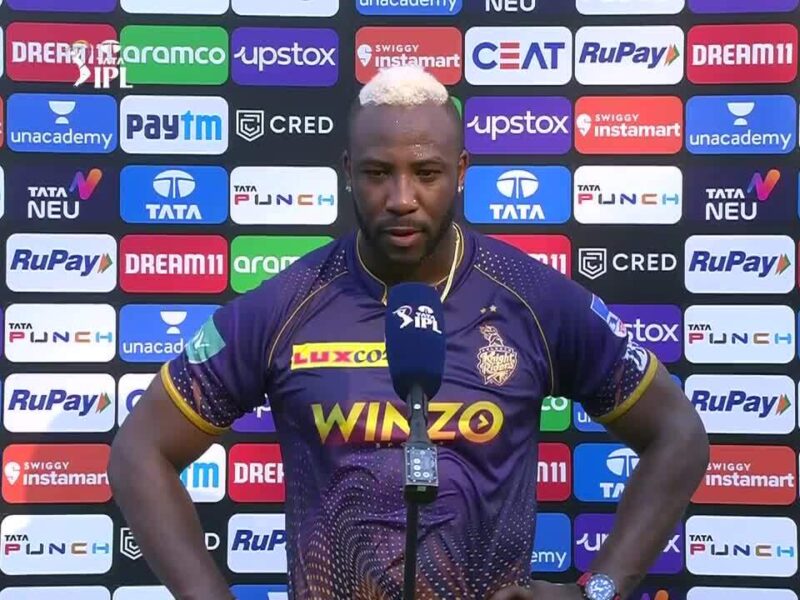 IPL 2022, KKR vs SRH: मैन ऑफ़ द मैच आंद्रे रसेल ने बताया कि 19वें की अंतिम गेंद पर उन्होंने क्या बोला, अपने खेल पर भी बोले