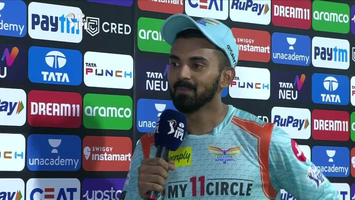 IPL 2022, LSG vs KKR: प्लेऑफ में पंहुचने के बाद कप्तान केएल राहुल ने अपने इस युवा खिलाड़ी की कर दी जहीर खान से तुलना
