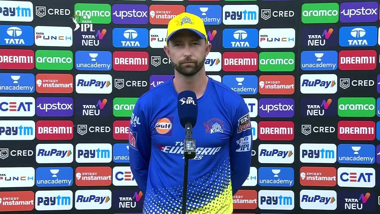 IPL 2022, DC vs CSK: मैन ऑफ द मैच डेवॉन कॉन्वे ने अपनी सफलता के लिए इन 2 दिग्गजो को दिया श्रेय, खोला अपनी सफलता का राज
