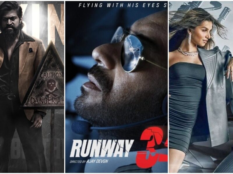 KGF 2 के सामने पूरी तरह से नाकाम रही रनवे 34 और हीरोपंती 2, फिल्म ने 26वें दिन भी किया इतने करोड़ का बिजनेस