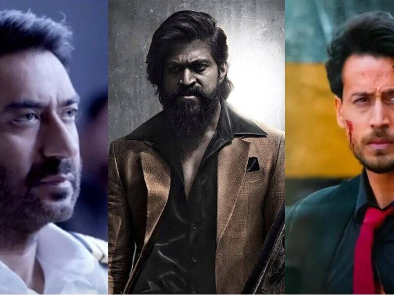 'KGF 2' के सामने मुहं के बल गिरी 'रनवे 34' और 'हीरोपंती 2', जानिए तीनों फिल्मों ने की कितने करोड़ो की कमाई