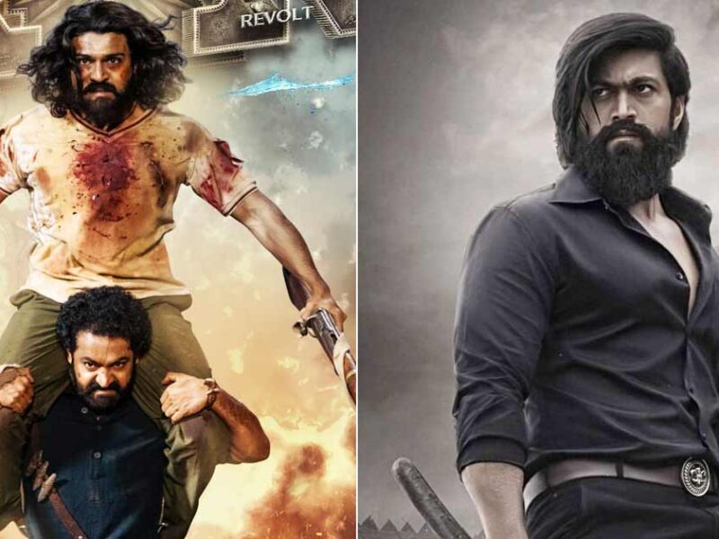 इस देश में रिलीज़ होने के बाद KGF 2 और RRR आसानी से पार कर सकती है 2000 करोड़ रुपये का आकड़ा, हॉलीवुड को देंगे मात