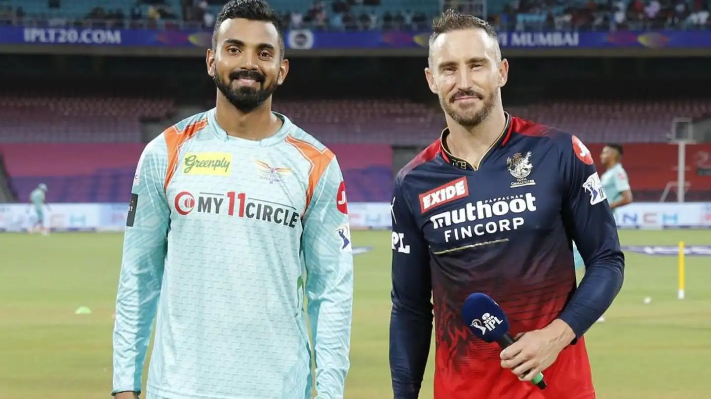 IPL 2022, RCB vs LSG: करो या मरो मैच में लखनऊ और रॉयल चैलेंजर्स बैंगलोर के बीच होगा महायुध्द, जाने कैसा रहेगा पिच का हाल