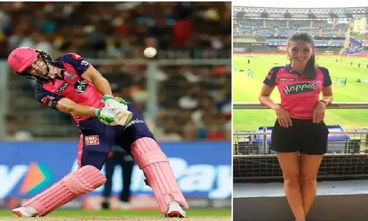 दक्षिण अफ्रीका के इस खिलाड़ी की पत्नी ने बोल दिया जोस बटलर को अपना दूसरा पति ,जानिए क्या है पूरा मामला