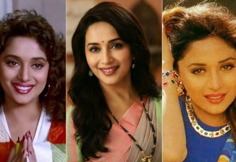 जब बॉलीवुड की धक धक गर्ल माधुरी दीक्षित का दिल आ गया था इस भारतीय खिलाड़ी पर, फिल्म में रोल दिलाने के लिए की थी सिफारिश 