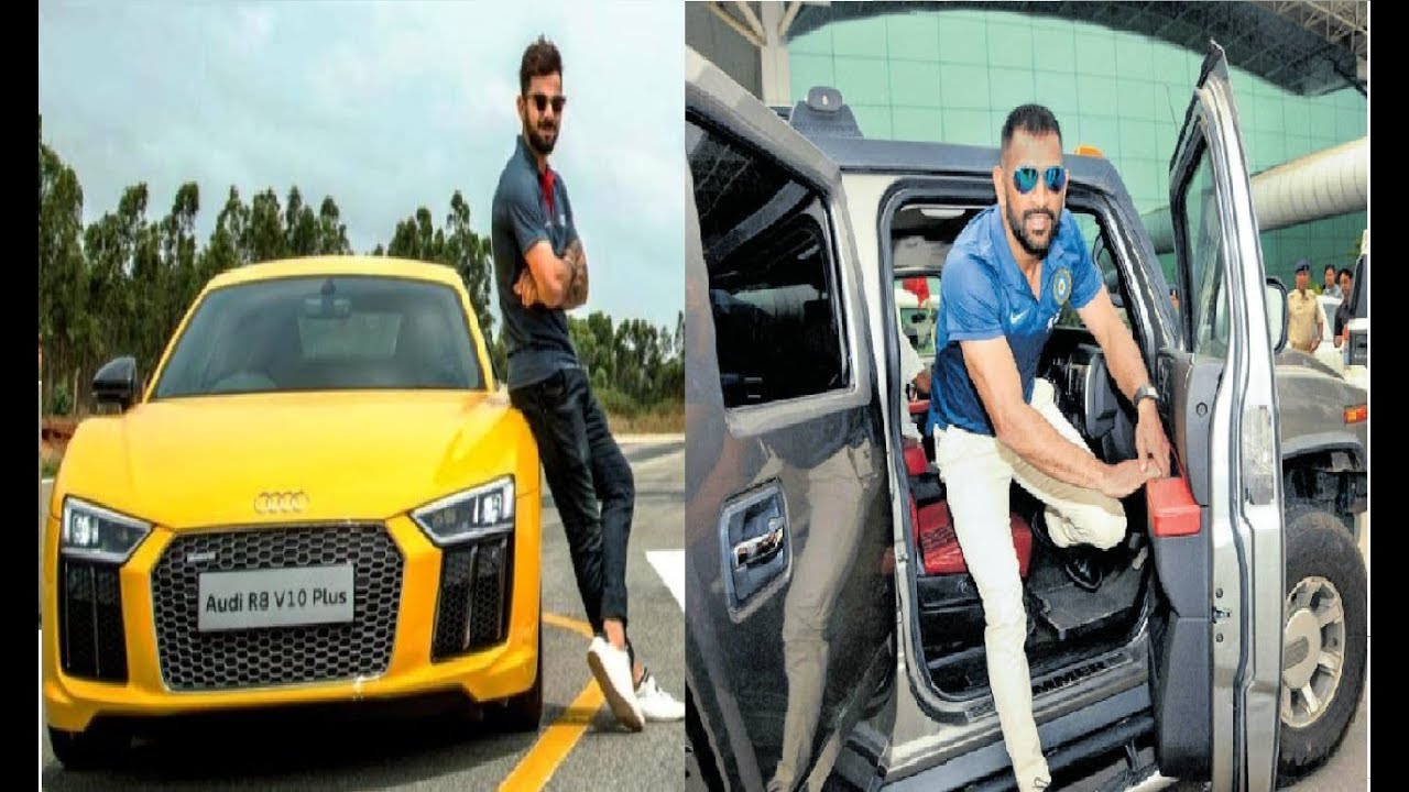 सबसे महंगी कार रखने वाले इंडिया टीम के ये 5 खिलाड़ी, कीमत जान उड़ जाएंगे होश