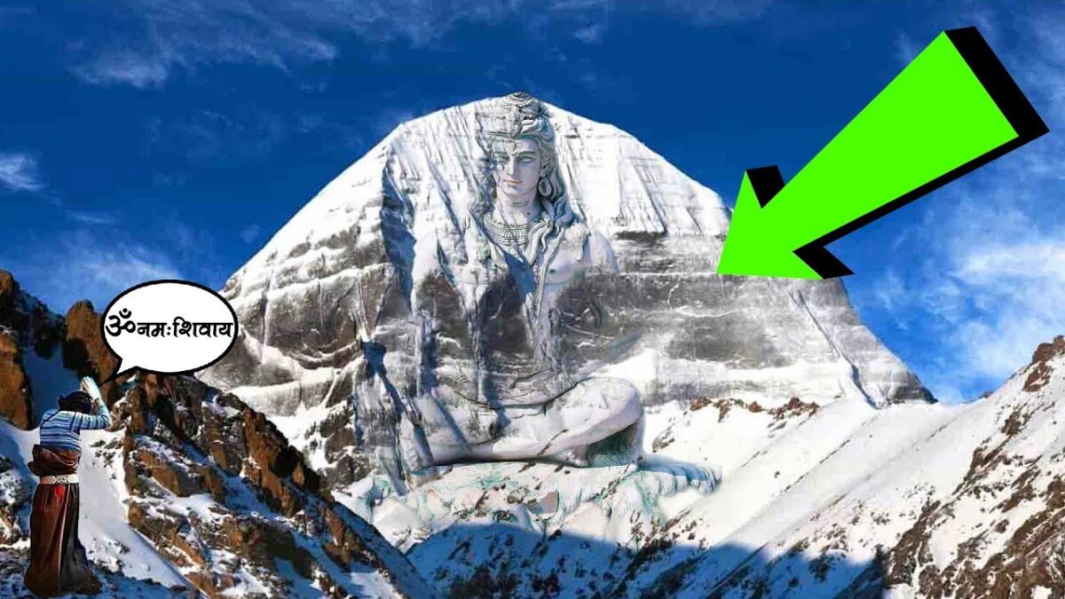KAILASH पर्वत पर जब चढ़ गया था 1 संत, उसने जो देखा वो अविश्वसनीय था, आप नहीं कर पायेंगे विश्वास