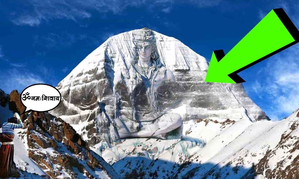 KAILASH पर्वत पर जब चढ़ गया था 1 संत, उसने जो देखा वो अविश्वसनीय था, आप नहीं कर पायेंगे विश्वास
