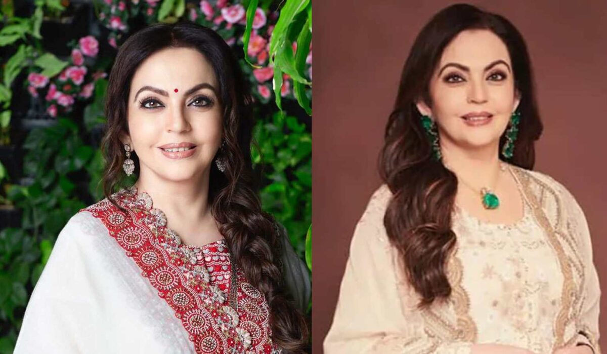 देश की सबसे महिला नीता अंबानी को इन 5 महंगी चीज़ों का है शौक, उनकी कीमत जानकर चौंक जायेंगे आप