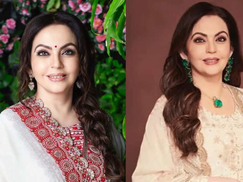 देश की सबसे महिला नीता अंबानी को इन 5 महंगी चीज़ों का है शौक, उनकी कीमत जानकर चौंक जायेंगे आप