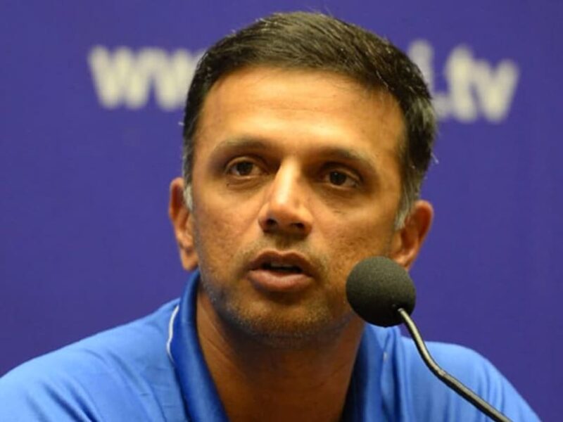 क्या भारतीय टीम के हेड कोच राहुल द्रविड़ होने वाले है बीजेपी में शामिल? खुद बताया क्या है पूरा मामला