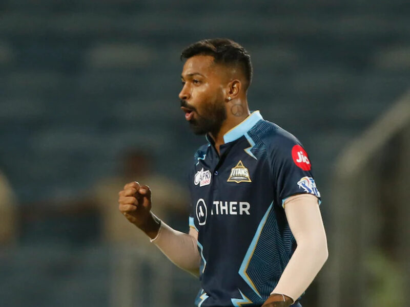 IPL 2022 Final, RR vs GT: हार्दिक पंड्या के शानदार बॉलिंग स्पेल ने सोशल मीडिया में जीता फैंस का दिल, 'आज तो सारी कायनात हार्दिक पंड्या की तरफ है'