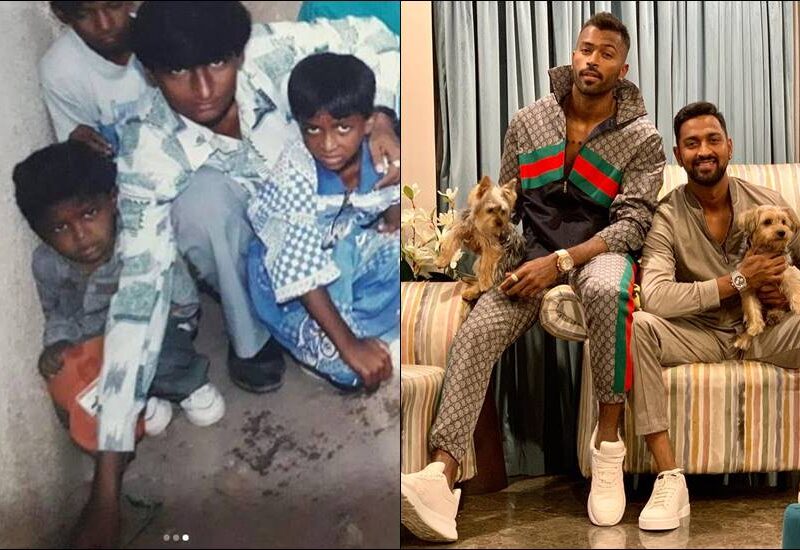 आज के समय में आलीशान ज़िन्दगी जीने वाले हार्दिक पांडया ने कभी को मैगी खा कर भरा था खुद का पेट