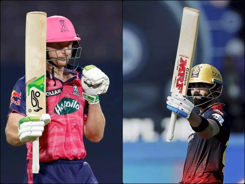 IPL 2022: जोस बटलर ने इस सीजन में 700 रनो का आंकड़ा किया पार, विराट कोहली के इस ख़ास क्लब में हुए शामिल