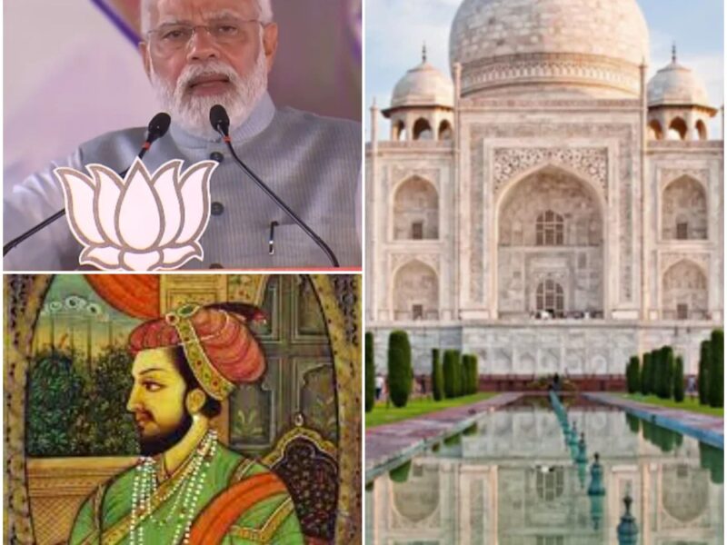 TAJ MAHAL: खुलने जा रहें हैं सदियों से बंद ताज महल के वो 22 कमरें
