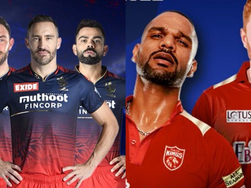IPL 2022, PBKS vs RCB: पंजाब किंग्स प्लेऑफ की रेस में बने रहने के लिए आरसीबी के खिलाफ इस प्लेइंग इलेवन को देगी मौका
