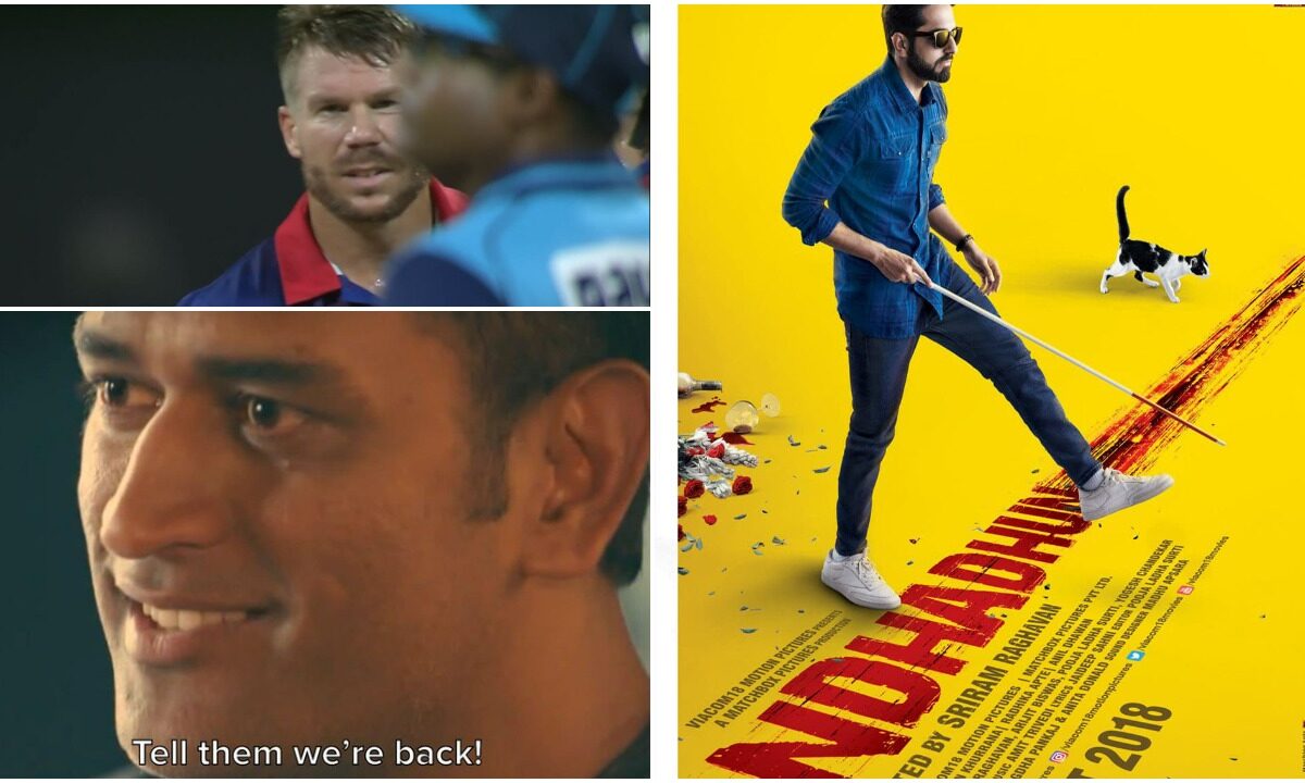 IPL 2022, DC vs CSK: "उन्हें बता दो वो वापस आ गया है", महेंद्र सिंह धोनी सोशल मीडिया फिर से बने किंग, अंपायर नीतिन मेनन हुए ट्रोल