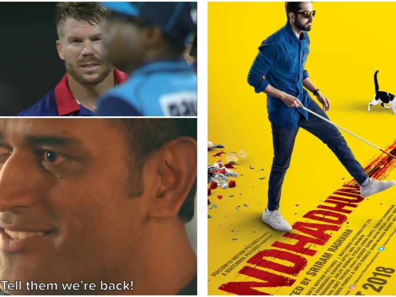 IPL 2022, DC vs CSK: "उन्हें बता दो वो वापस आ गया है", महेंद्र सिंह धोनी सोशल मीडिया फिर से बने किंग, अंपायर नीतिन मेनन हुए ट्रोल