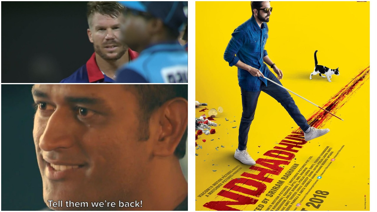 IPL 2022, DC vs CSK: "उन्हें बता दो वो वापस आ गया है", महेंद्र सिंह धोनी सोशल मीडिया फिर से बने किंग, अंपायर नीतिन मेनन हुए ट्रोल