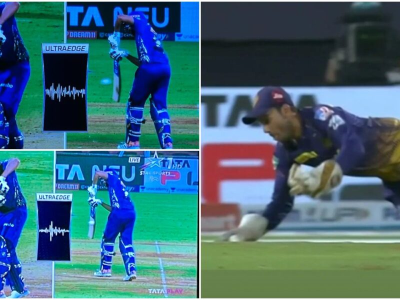 IPL 2022, KKR vs MI: रोहित शर्मा के विवादित अंदाज में आउट देने पर अंपायर हुए ट्रोल, वहीं पैट कमिंस का दिखा जलवा 