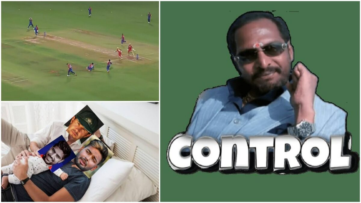 IPL 2022, PBKS vs DC: फैंस के मुताबिक कोच और कप्तान कोटे में खेल रहे हैं ललित यादव, ऋषभ पंत की हुई जमकर तारीफ