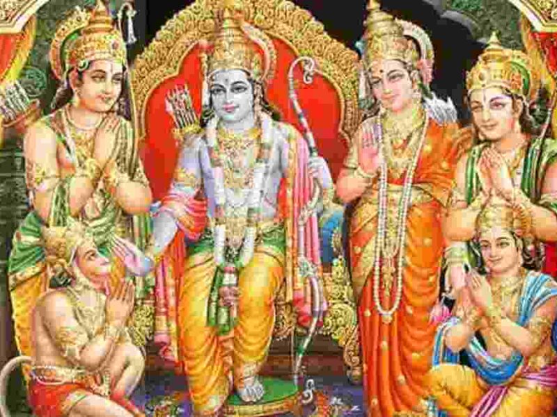 RAMAYAN: रामायण के इन 2 पात्र के बारें में नहीं जानते होंगे आप, जानिए राम जी की बहन और शूर्पणखा के पति के बारें में