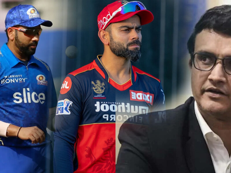 IPL 2022: रोहित शर्मा और विराट कोहली के ख़राब फॉर्म को लेकर BCCI अध्यक्ष सौरव गांगुली का सामने आया बड़ा बयान