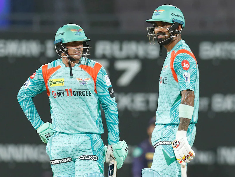 IPL 2022, LSG vs KKR: कोलकाता को हराकर लखनऊ सुपर जायंट्स ने प्लेऑफ में जगह पक्की की, 3 टीमें हुई रेस से बाहर