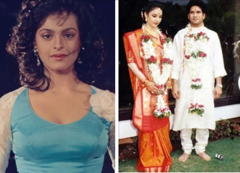इस बॉलीवुड अभिनेत्री को बोला गया था मिसेज सचिन तेंदुलकर, क्या है पूरा किस्सा आइये बताते हैं आपको 