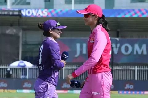 Women's T20 2022, TRL vs VEL: फाइनल में अपनी दावेदारी पेश करने वेलोसिटी और ट्रेलब्लेजर्स के बीच होगा महामुकाबला, जाने कैसा रहेगा पिच का हाल