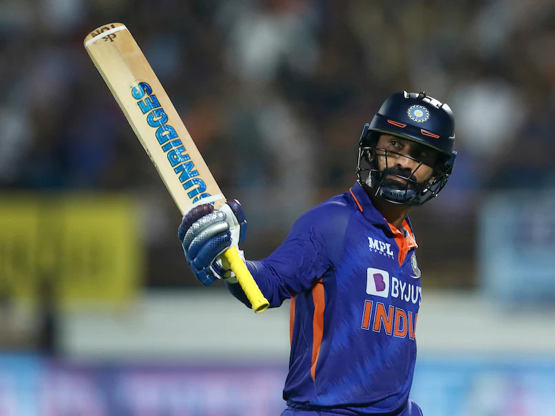 IND vs SA: विकेटकीपर दिनेश कार्तिक के नाम दर्ज हुआ एक और बड़ा रिकॉर्ड, ऐसा करने वाले बने पहले भारतीय खिलाड़ी