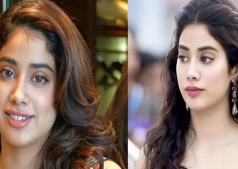 बोल्ड ड्रेस पहन इवेंट में पहुंची Jhanvi Kapoor, हो गई ऊप्स मोमेंट का शिकार