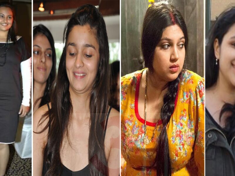 Bollywood की इन अभिनेत्रियों के बदले रूप को देखकर चौंक गई थी दुनिया, Fat से Fit बन गाड़ रही कामयाबी के झंडे