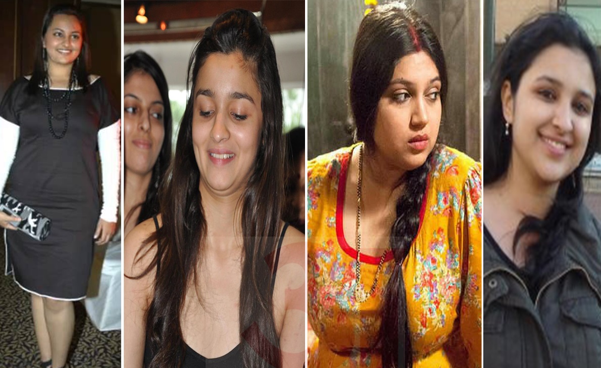 Bollywood की इन अभिनेत्रियों के बदले रूप को देखकर चौंक गई थी दुनिया, Fat से Fit बन गाड़ रही कामयाबी के झंडे