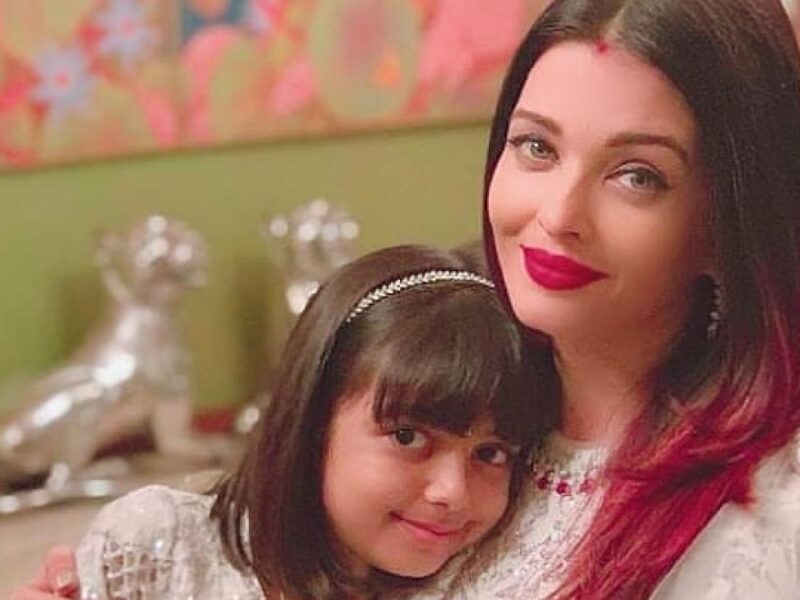 सोशल मीडिया पर वायरल हुई Aishwarya Rai और Abhishek Bachchan की बेटी की फोटो, अलग अंदाज में दिखी Aaradhya