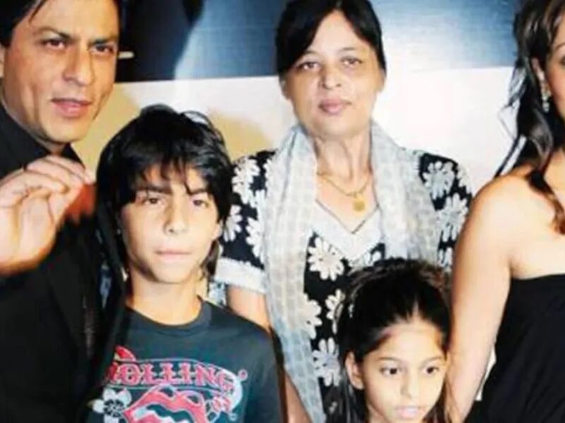 बीवी बच्चों के अलावा Shahrukh Khan के जीवन में ये शख्स है बहुत जरूरी, परिवार का हैं बेहद अहम हिस्सा